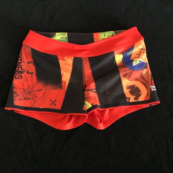 Women’s Reebok CrossFit athletic short - Picture 4 of 5